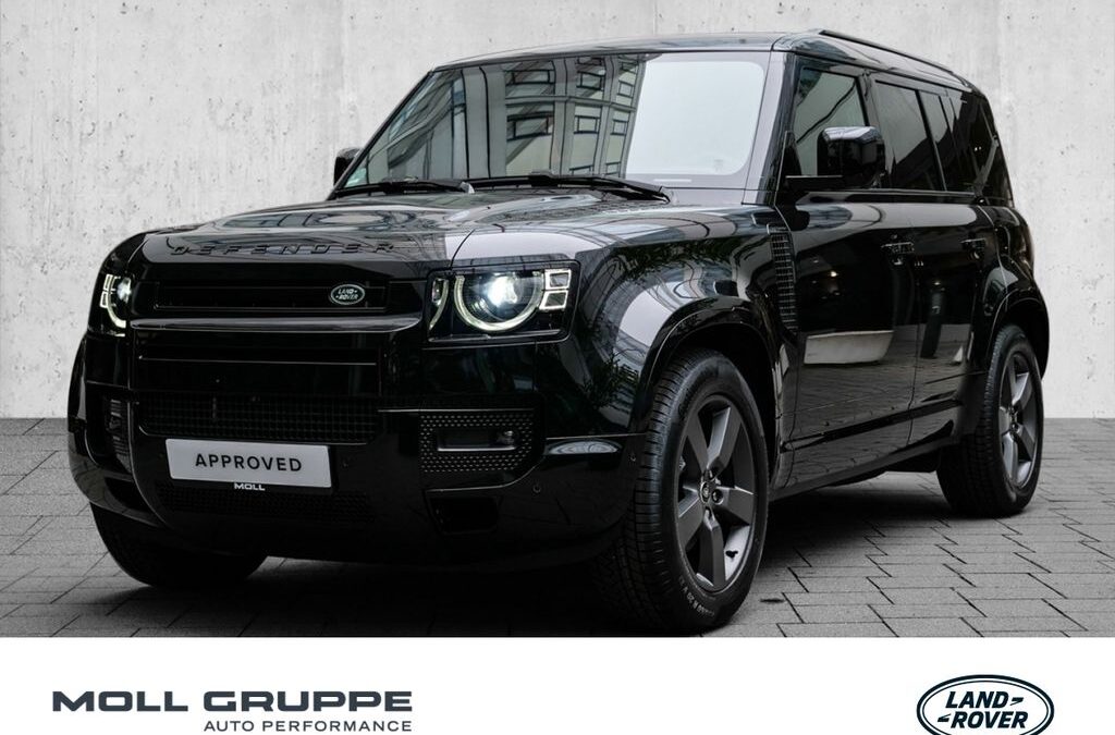 Land Rover Defender 110 D250 X Dynamic HSE