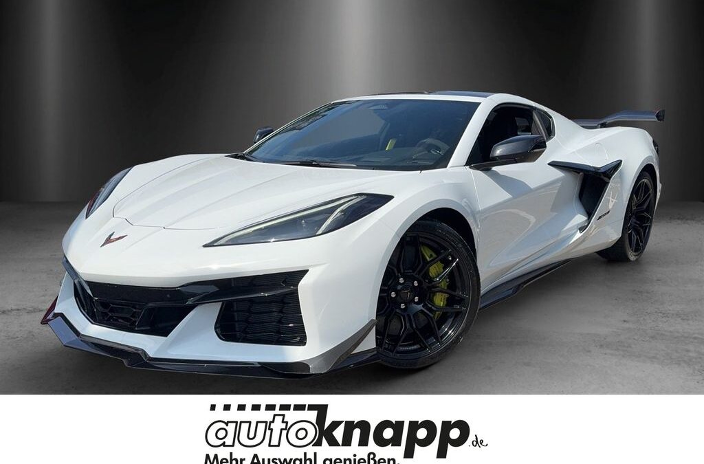 Corvette C8 Coupé Z06 3LZ