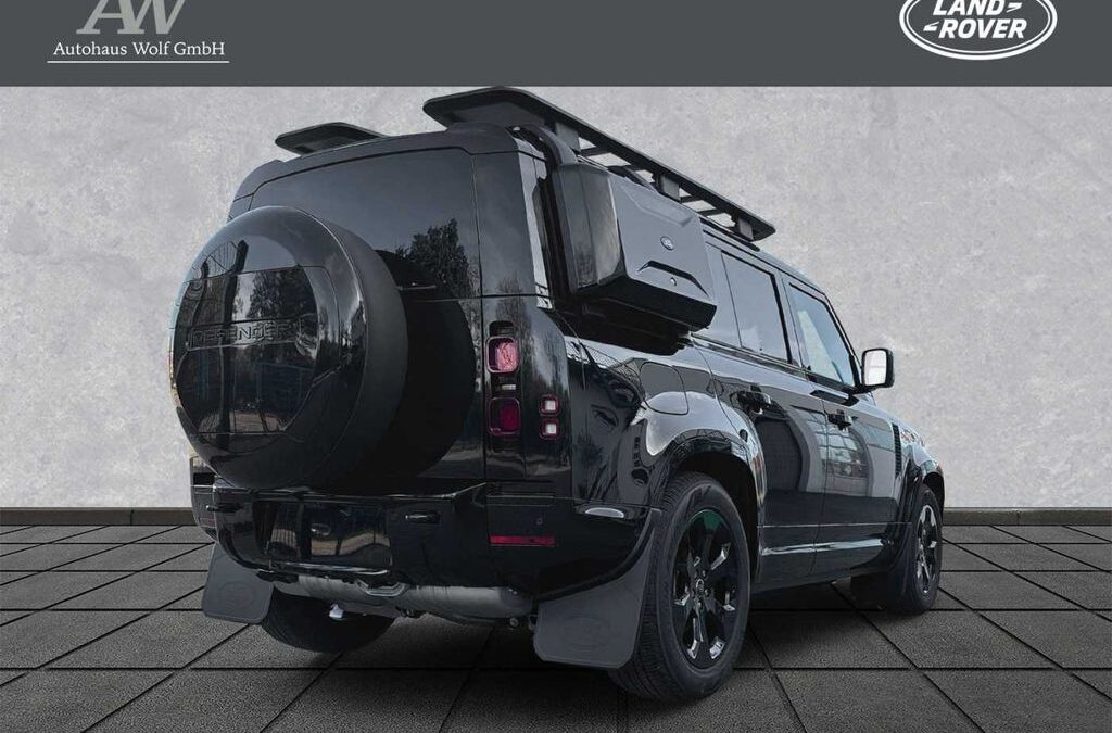 Land Rover Defender 110 D250 X-Dynamic SE