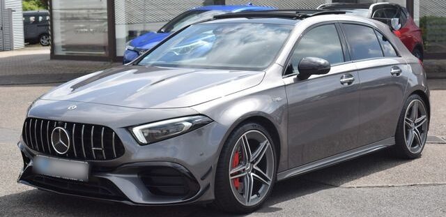 Mercedes-Benz A 45 S AMG