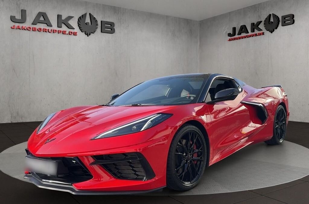 Corvette C8 3LT