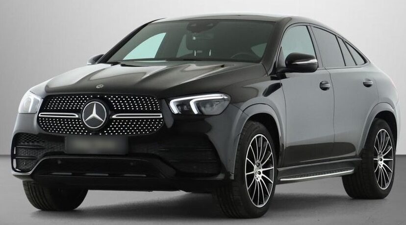 Mercedes-Benz GLE 350 d 4M Coupé AMG