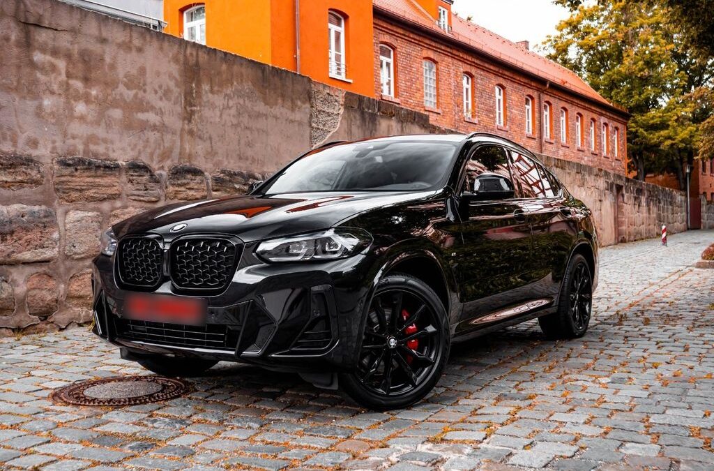 BMW X4 xDrive 20 d M Sport