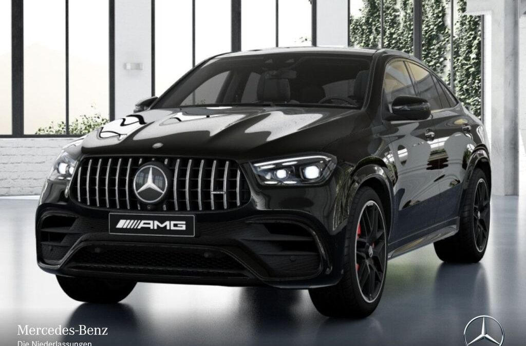 Mercedes-Benz GLE 63 S Coupé 4M