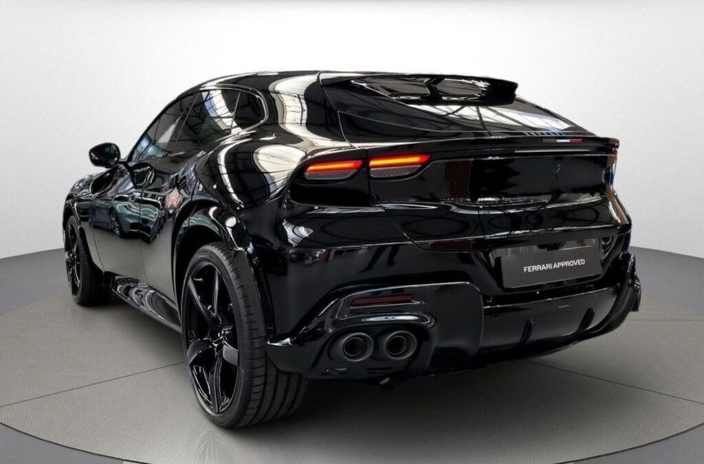 Ferrari Purosangue