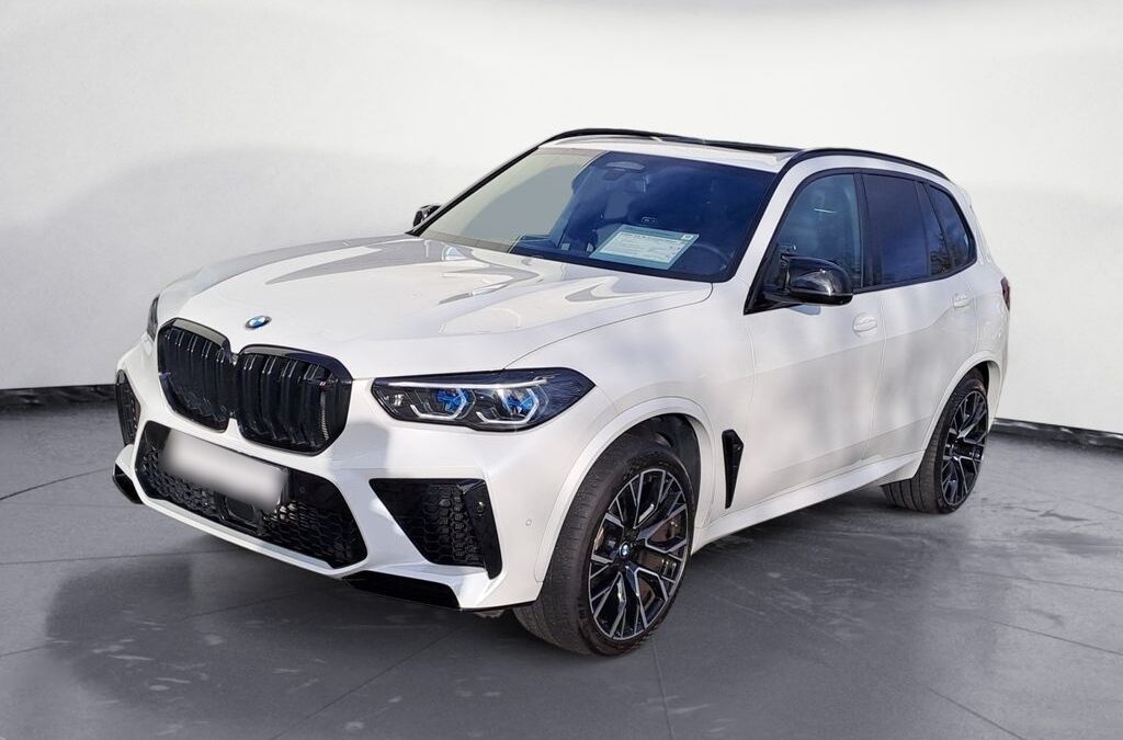 BMW X5 M Competition