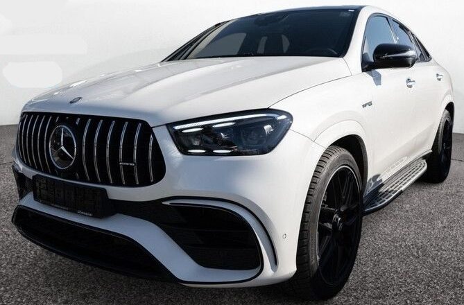 Mercedes-Benz GLE 63 AMG S 4M Coupé