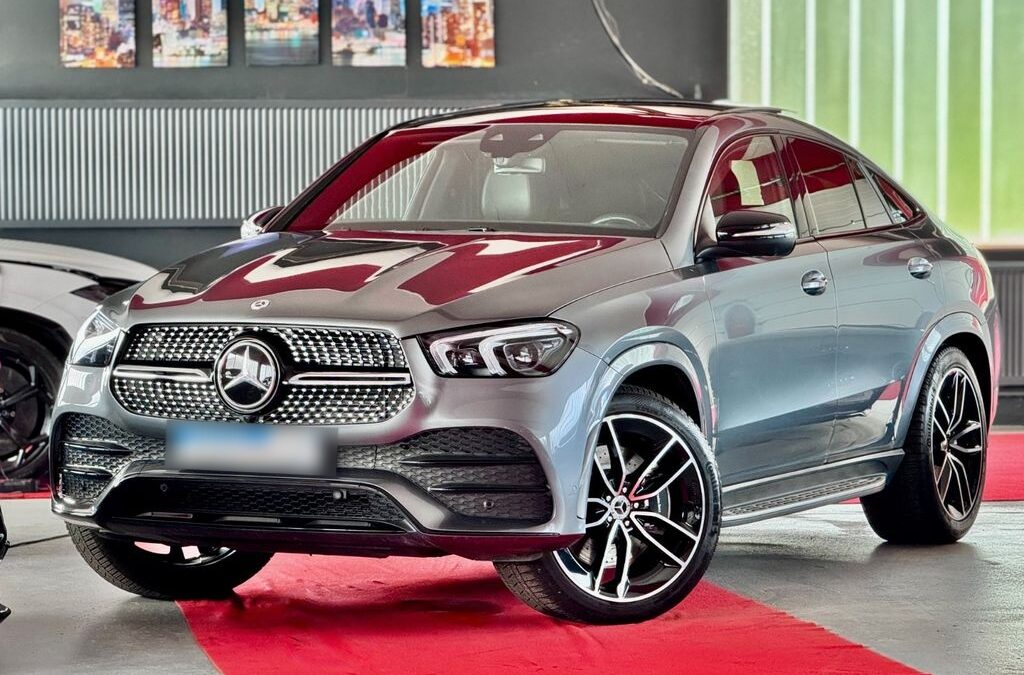 Mercedes-Benz GLE 350 Coupé  AMG