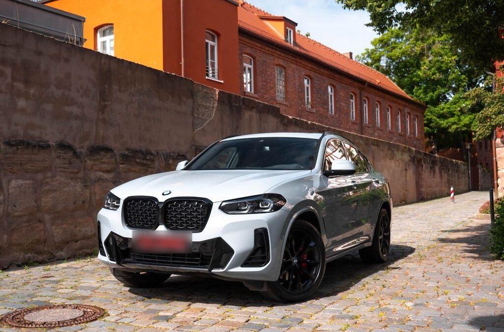 BMW X4 xDrive 20 d M Sport