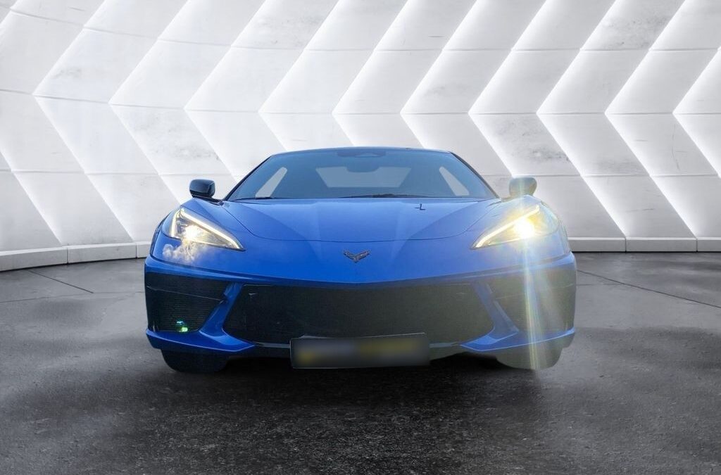 Corvette C8 Cabrio 6.2 V8 3LT