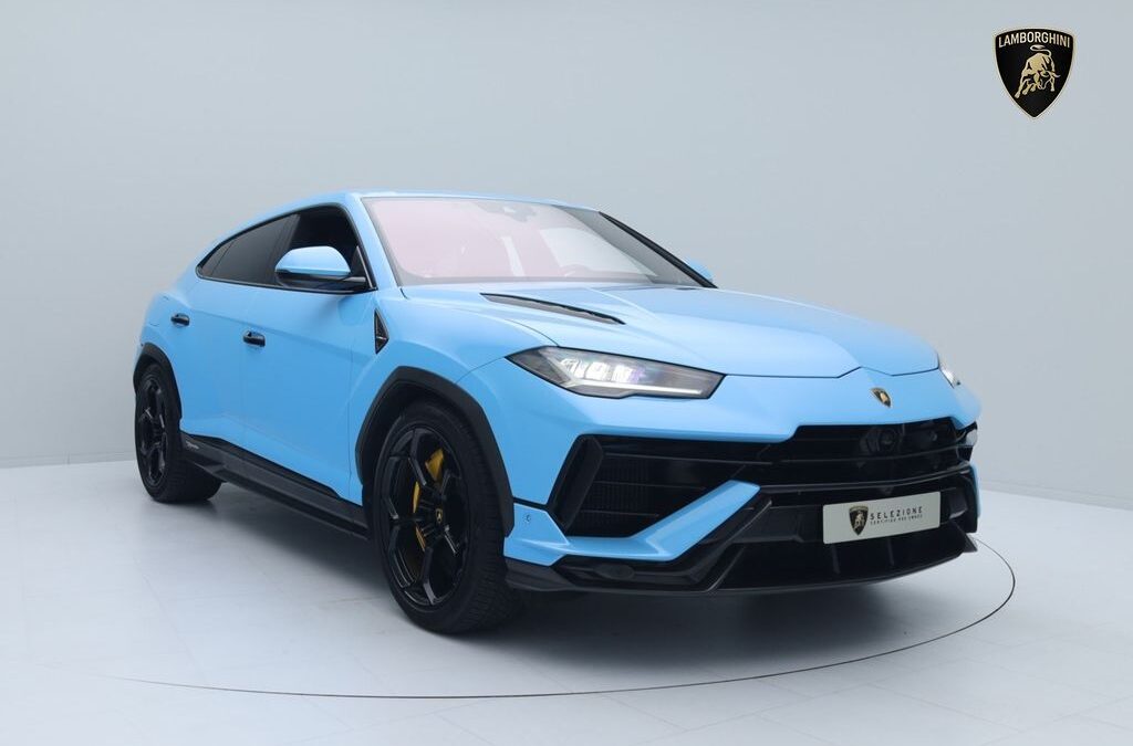 Lamborghini Urus Performante