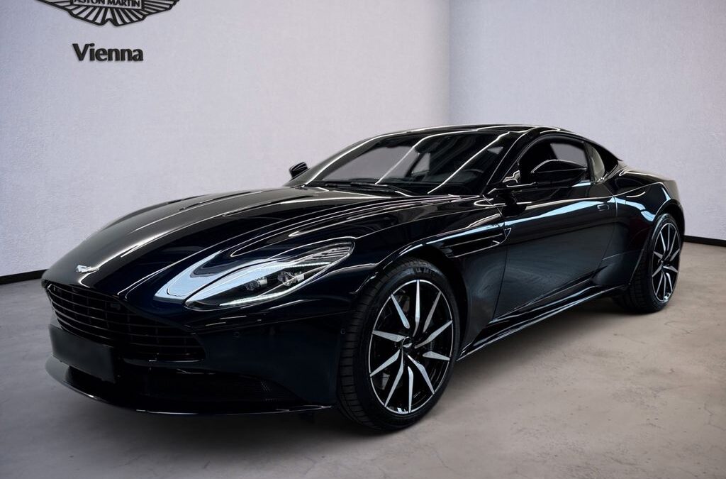 Aston Martin DB11 5.2 V12