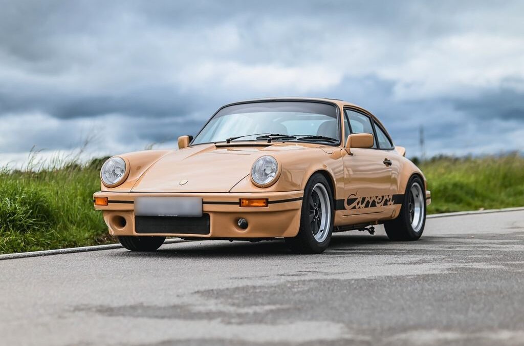Porsche 911 3,0 SC
