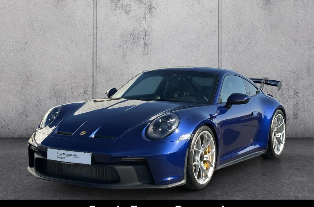 Porsche 911/992 GT3