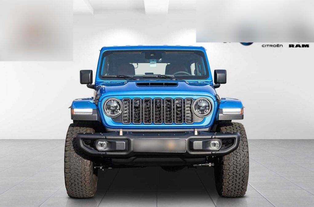 Jeep Wrangler 6.4L V8 Rubicón