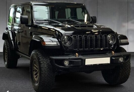 Jeep Wrangler 6.4L V8 Rubicón