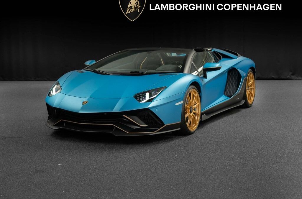 Lamborghini Ultimae Roadster