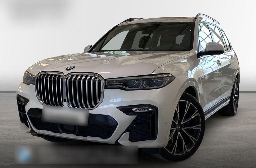 BMW X7 xDrive40d M Sport