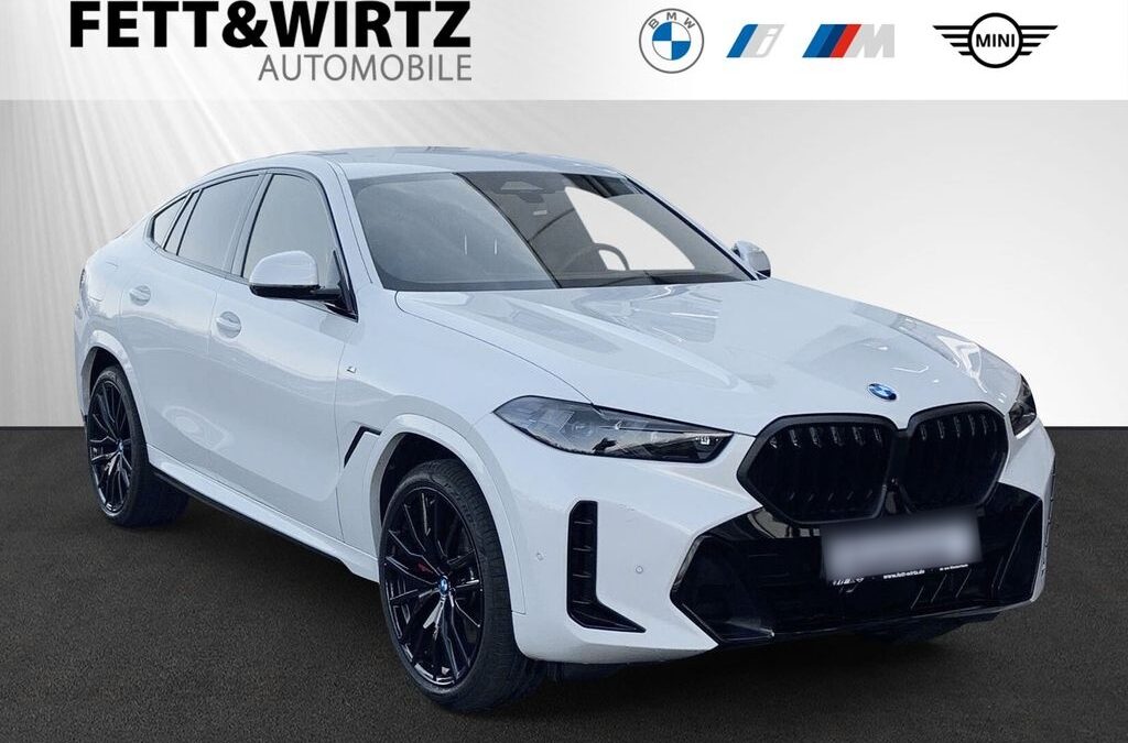 BMW X6 xDrive30d M Sport