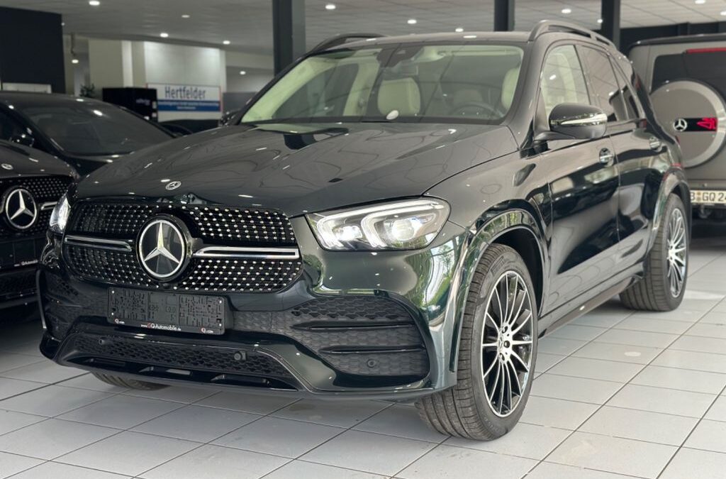 Mercedes-Benz GLE 400d  4Matic AMG