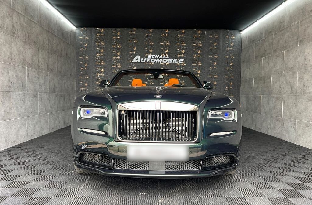 Rolls-Royce Dawn