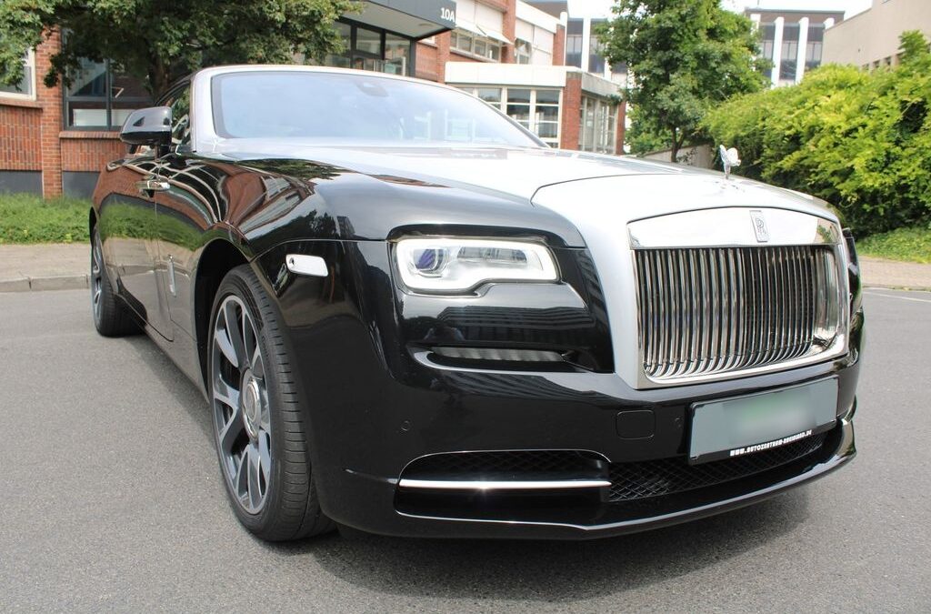 Rolls-Royce Dawn