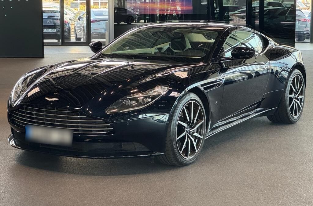 Aston Martin DB11 V12 Coupé
