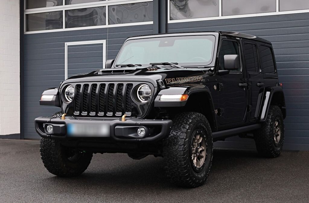 Jeep Wrangler 6.4L V8 Rubicón