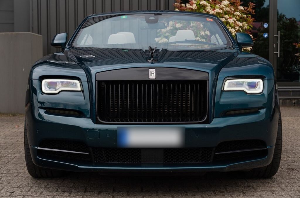 Rolls-Royce Dawn