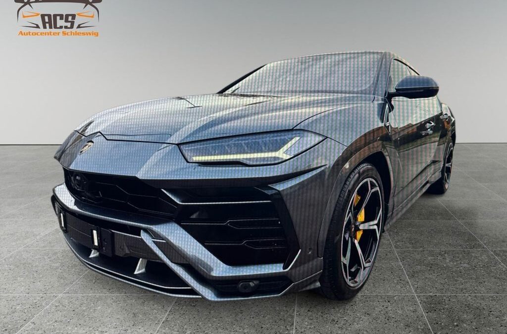 Lamborghini Urus 