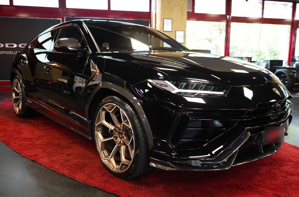 Lamborghini Urus Performante