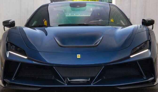 Ferrari F8 Spider Novitec N-Largo 1 of 15 Limited WideBo - 29f4d073 a17f 418e ac1a d711044220e6 e1752707105555