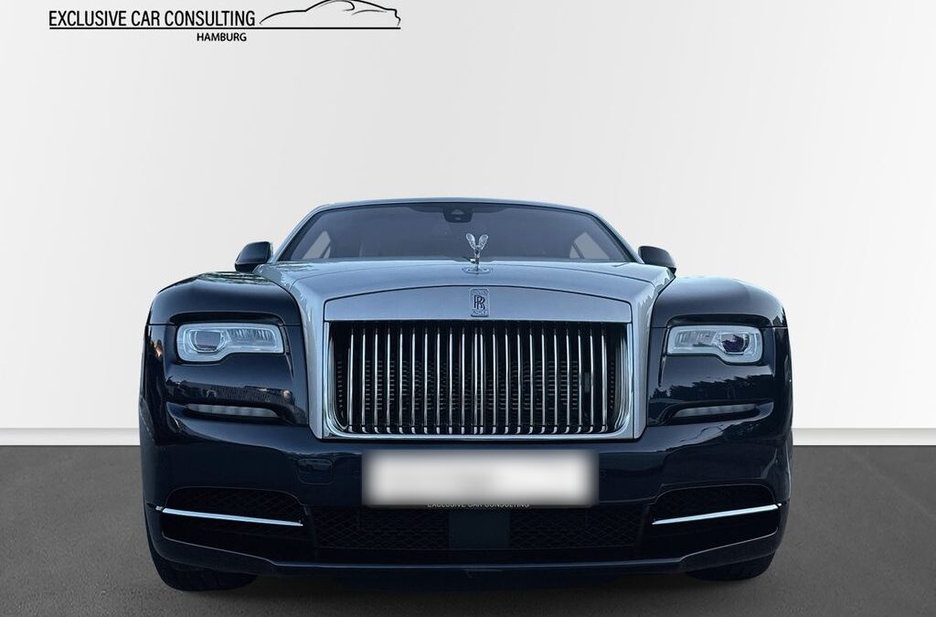 Rolls-Royce Dawn