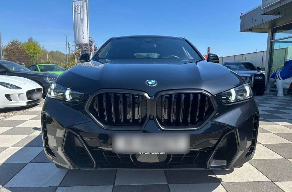 BMW X6 xDrive30d M Sport