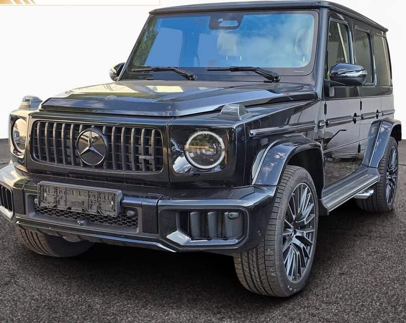 Mercedes-Benz G 63 AMG - 3aeee8e1 cc72 408b aa6f e6b9f2bcbfd0 e1752088845462