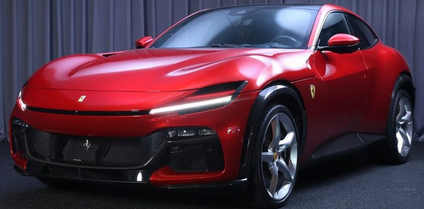 Ferrari Purosangue