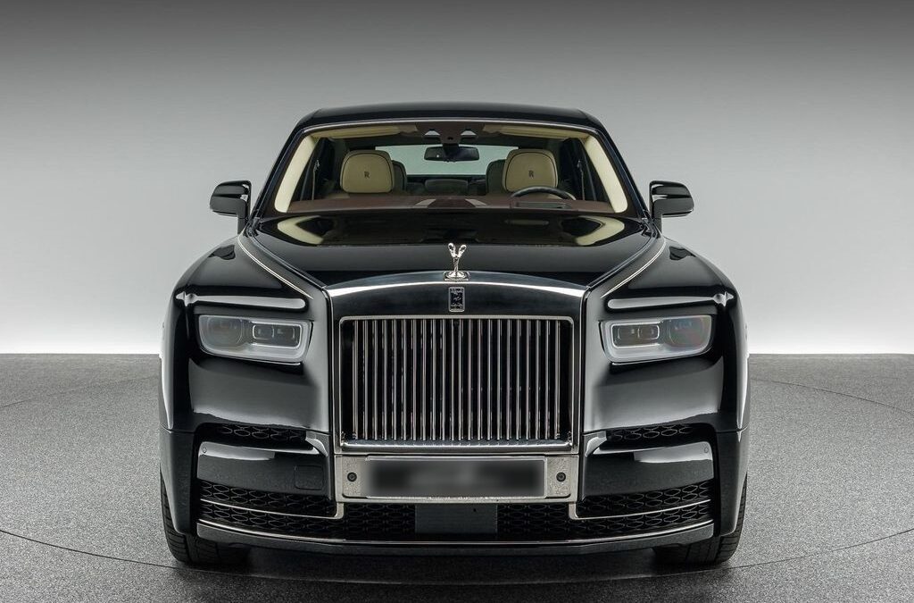 Rolls-Royce Phantom VIII