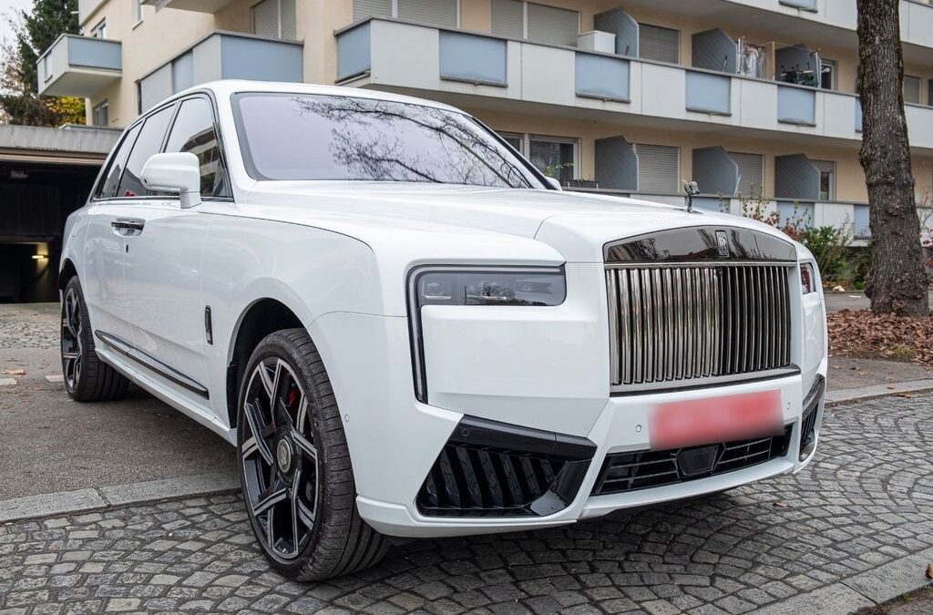 Rolls-Royce Cullinan
