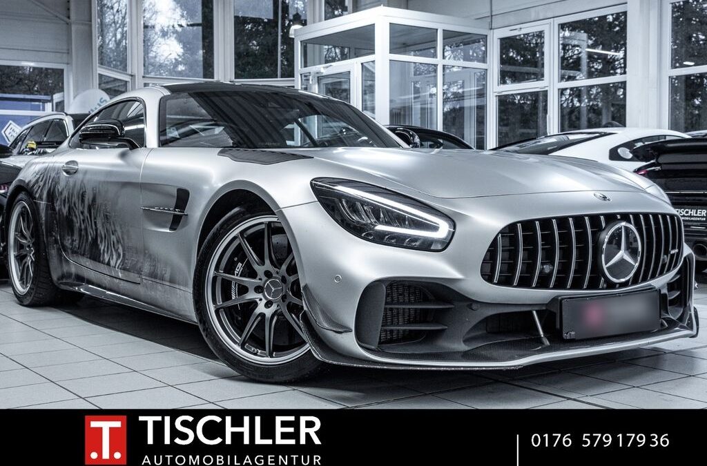 Mercedes-Benz AMG GT R  Coupé
