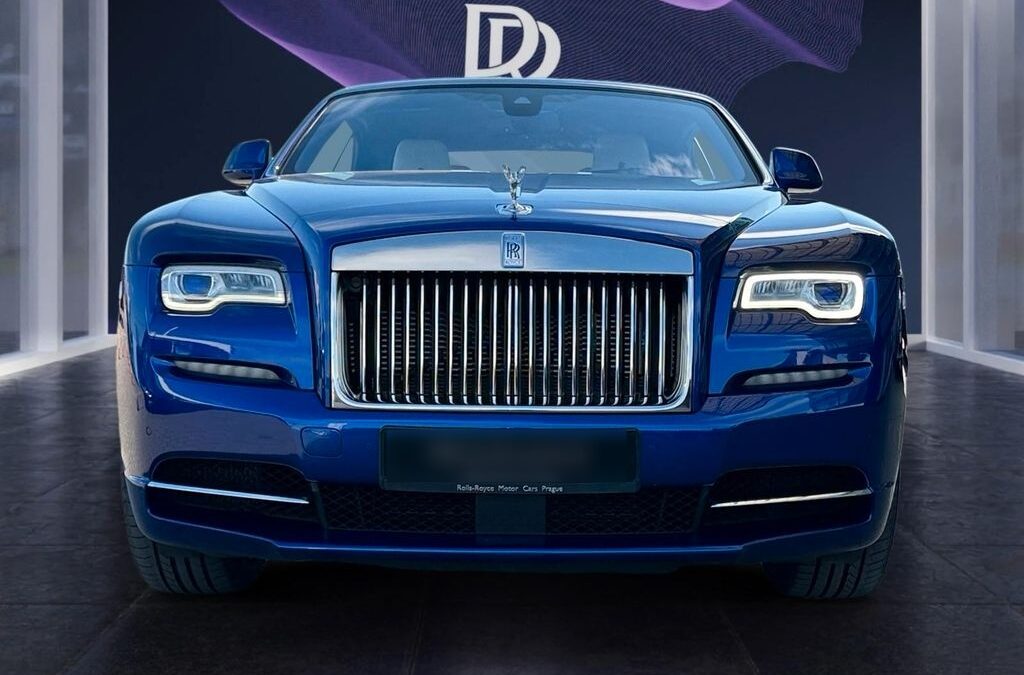 Rolls-Royce Dawn