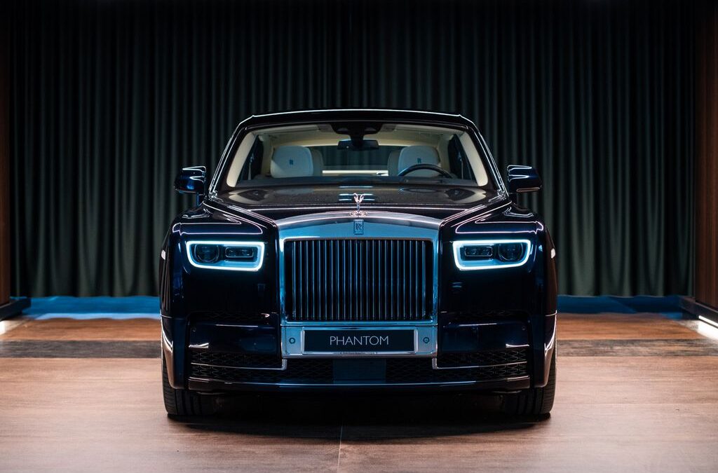 Rolls-Royce Phantom