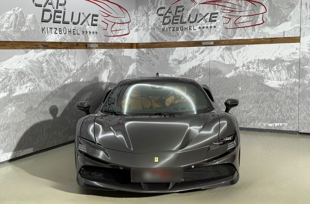 Ferrari SF90 Stradale