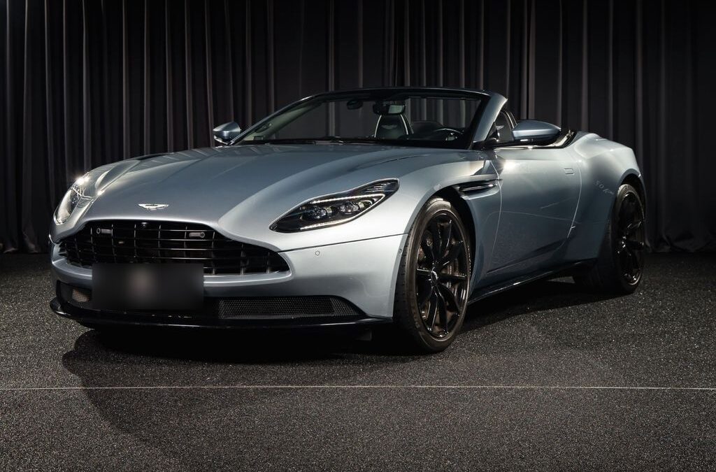 Aston Martin DB11 4.0 V8 Volante