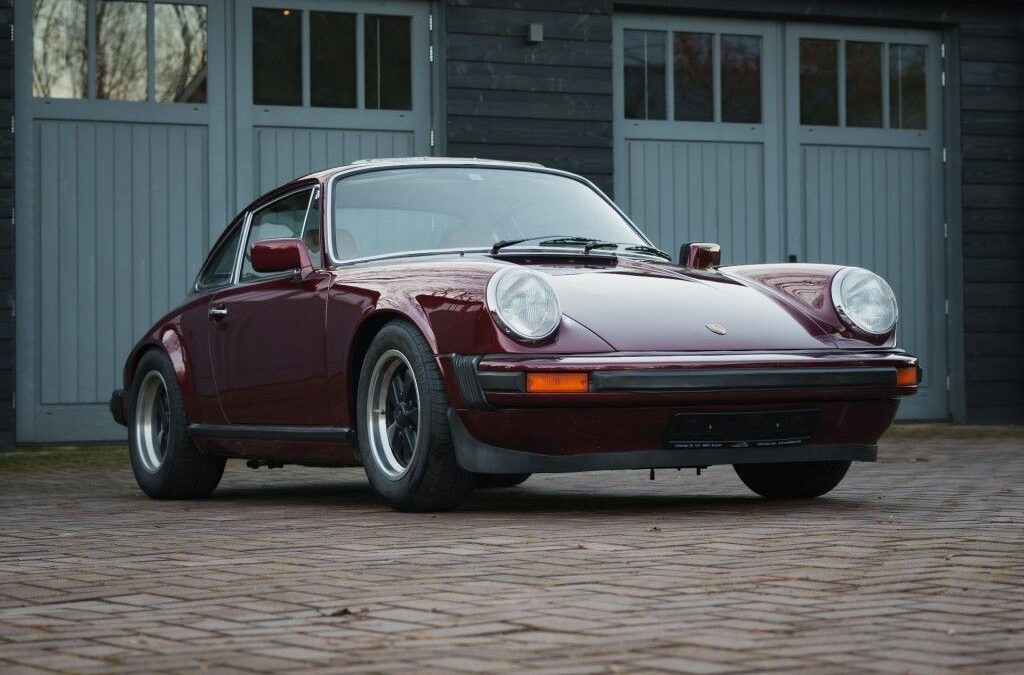 Porsche 911 / 3.0 SC