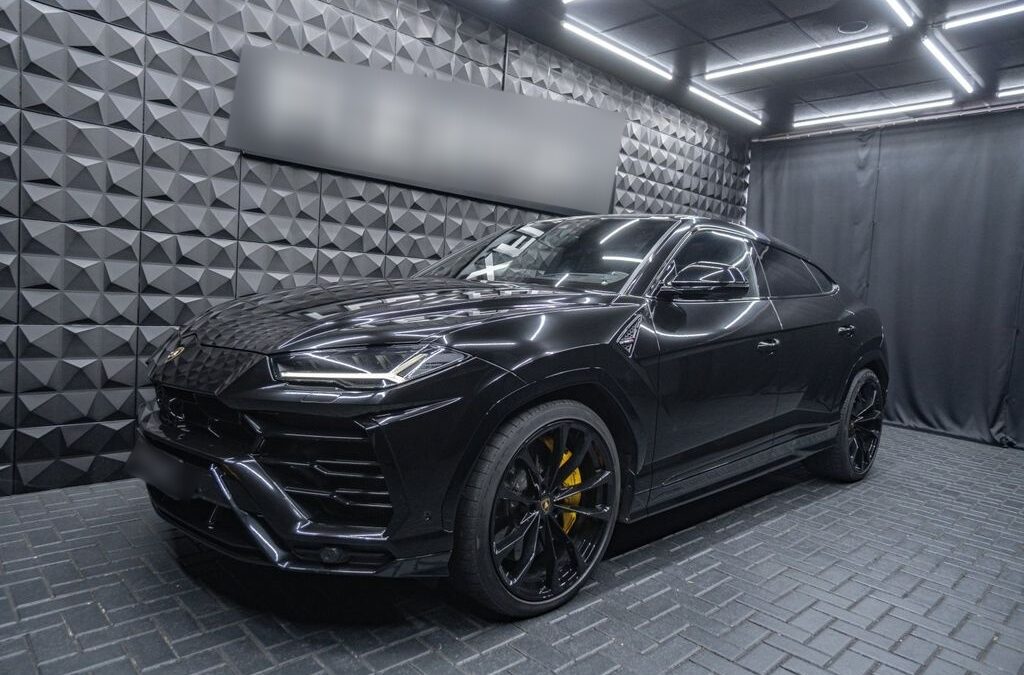 Lamborghini Urus 