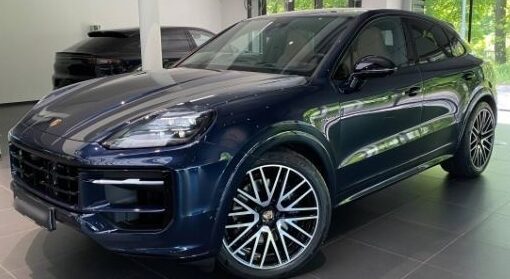 Porsche Cayenne E-Hybrid Coupé