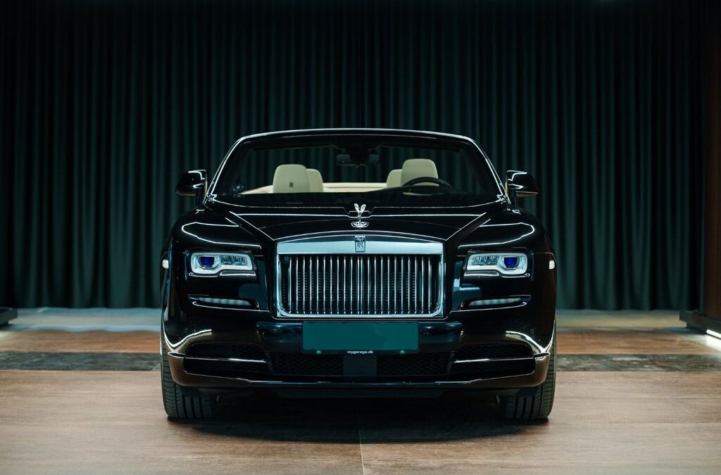 Rolls-Royce Dawn