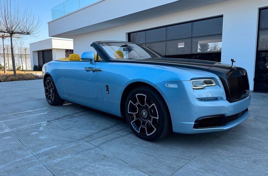 Rolls-Royce Dawn