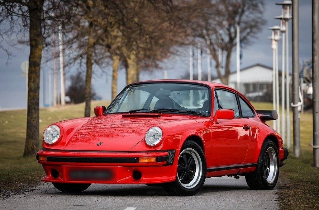 Porsche 911/ SC