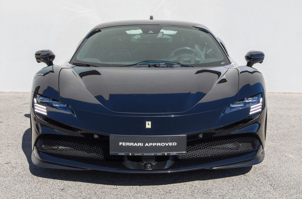 Ferrari SF90 Stradale